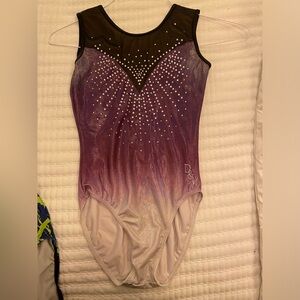 Gymnastics Leotard